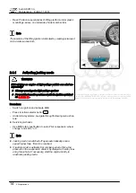 Preview for 18 page of Audi A8 2010 Maintenance Manual