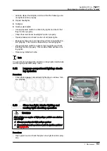 Preview for 67 page of Audi A8 2010 Maintenance Manual