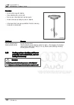 Preview for 104 page of Audi A8 2010 Maintenance Manual