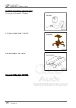 Preview for 132 page of Audi A8 2010 Maintenance Manual