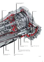 Предварительный просмотр 35 страницы Audi A8 2019 Service Training