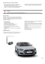 Предварительный просмотр 85 страницы Audi A8 2019 Service Training