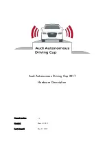 Audi AADC2017 Hardware Description preview