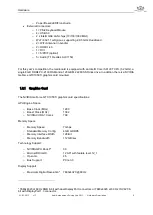 Preview for 10 page of Audi AADC2017 Hardware Description