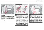 Предварительный просмотр 22 страницы Audi allroad 2001 Owner'S Manual