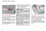 Предварительный просмотр 63 страницы Audi allroad 2001 Owner'S Manual