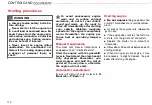 Предварительный просмотр 115 страницы Audi allroad 2001 Owner'S Manual