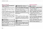 Предварительный просмотр 247 страницы Audi allroad 2001 Owner'S Manual