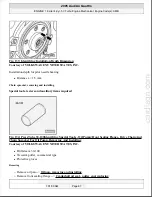 Preview for 99 page of Audi AMB Service Manual