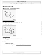 Preview for 140 page of Audi AMB Service Manual