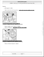 Preview for 398 page of Audi AMB Service Manual