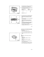 Preview for 59 page of Audi Audi 80 1987 Workshop Manual