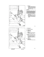 Предварительный просмотр 42 страницы Audi Avant RS2 Workshop Manual