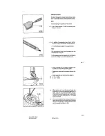 Предварительный просмотр 49 страницы Audi Avant RS2 Workshop Manual