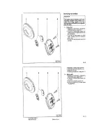 Предварительный просмотр 60 страницы Audi Avant RS2 Workshop Manual