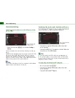 Preview for 4 page of Audi Bluetooth adapter Operating Instructions Manual