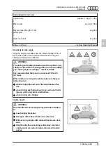 Preview for 5 page of Audi Genuine Accessories 80A.071.128 Installation Instructions Manual