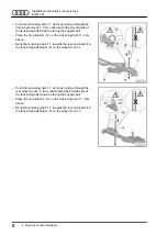 Preview for 10 page of Audi Genuine Accessories 80A.071.128 Installation Instructions Manual