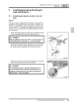 Preview for 11 page of Audi Genuine Accessories 80A.071.128 Installation Instructions Manual