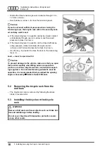 Preview for 12 page of Audi Genuine Accessories 80A.071.128 Installation Instructions Manual