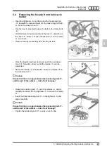 Preview for 15 page of Audi Genuine Accessories 80A.071.128 Installation Instructions Manual