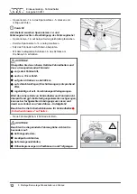 Предварительный просмотр 14 страницы Audi Genuine Accessories 8T0.071.128 Installation Instructions Manual