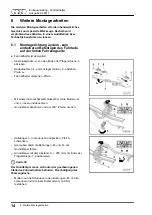 Предварительный просмотр 16 страницы Audi Genuine Accessories 8T0.071.128 Installation Instructions Manual