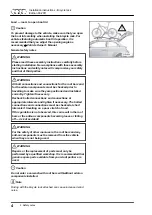 Предварительный просмотр 23 страницы Audi Genuine Accessories 8T0.071.128 Installation Instructions Manual