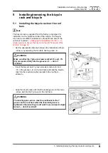 Предварительный просмотр 28 страницы Audi Genuine Accessories 8T0.071.128 Installation Instructions Manual