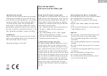 Preview for 10 page of Audi Junior quattro Instructions For Use Manual