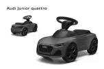 Preview for 27 page of Audi Junior quattro Instructions For Use Manual