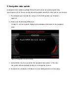 Предварительный просмотр 24 страницы Audi MMI 3G+ Update Instructions