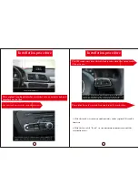 Предварительный просмотр 3 страницы Audi Q3 Installation Instruction And Things To Note