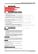 Preview for 9 page of Audi Q5 2008 Repair Manual