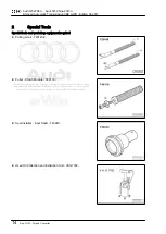 Preview for 18 page of Audi Q5 2008 Repair Manual