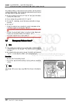 Preview for 28 page of Audi Q5 2008 Repair Manual