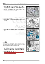 Preview for 86 page of Audi Q5 2008 Repair Manual