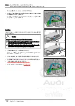 Preview for 136 page of Audi Q5 2008 Repair Manual