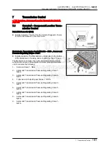 Preview for 185 page of Audi Q5 2008 Repair Manual