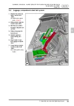 Предварительный просмотр 15 страницы Audi Q5 80A 2017 Installation Instructions Manual