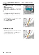 Предварительный просмотр 24 страницы Audi Q5 80A 2017 Installation Instructions Manual