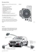 Preview for 26 page of Audi q7 2017 Manual