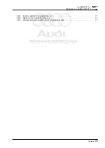 Preview for 5 page of Audi R8 2015 Maintenance Manual