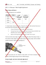 Preview for 49 page of Audi R8 LMS 2018 Handbook