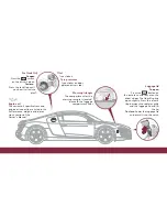 Preview for 2 page of Audi R8 - QUICK EFEENCE GUIDE Quick Reference Manual