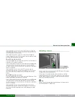 Preview for 21 page of Audi RNS-E Operating Instructions Manual