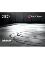 Audi RS 3 LMS SEQ Quick Start Manual preview