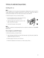 Preview for 9 page of Audi RSE II Operating Instructions Manual