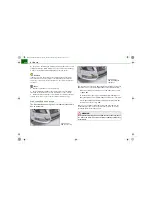 Предварительный просмотр 260 страницы Audi S5 CABRIOLET Owner'S Manual