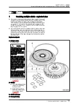 Предварительный просмотр 15 страницы Audi TT 2007 Workshop Manual